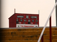 Stadion Leigh FC - Hilton Park (07-08)